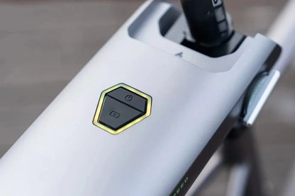18V 10Ah Electric Bike Battery & Motor – 200W E - Bike Booster, Max Speed 25 km/h, 50 km Range - FastZen