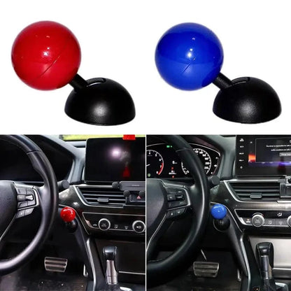 2025 Car Engine Start Button Cover – Push Start/Stop Ignition Switch - FastZen