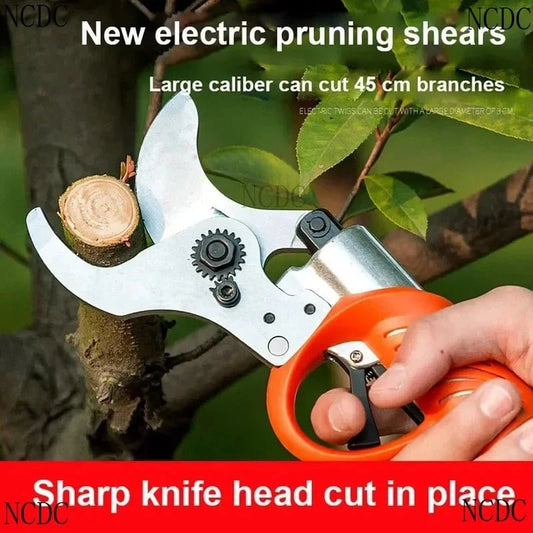 450W 36V Electric Pruning Shears – 4400mAh Battery - FastZen
