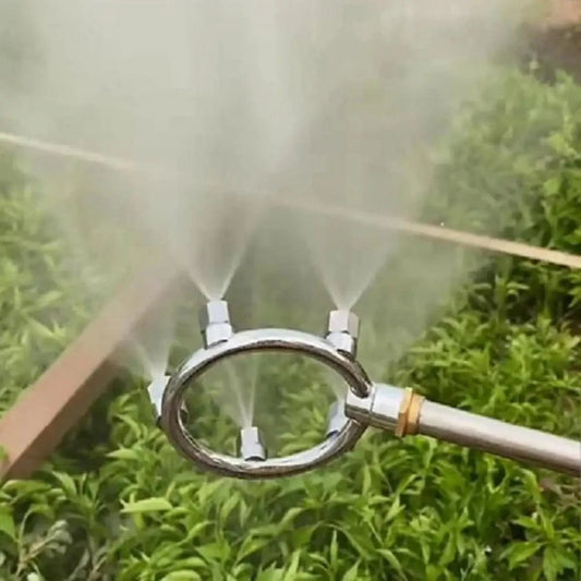 5 - Head M14 High - Pressure Electric Garden Sprayer – Superfine Atomization Nozzle for Agriculture &amp; Gardening - FastZen