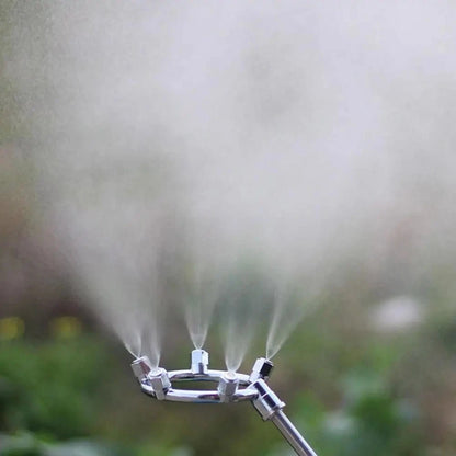 5 - Head M14 High - Pressure Electric Garden Sprayer – Superfine Atomization Nozzle for Agriculture &amp; Gardening - FastZen