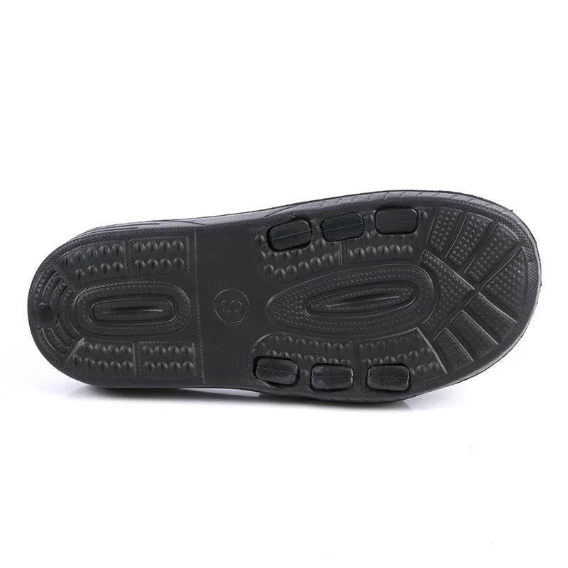 Acupuncture Therapy Foot Massage Slippers Acupoint Activating Reflexology Feet Care Massager Shoes Massageador Sandal