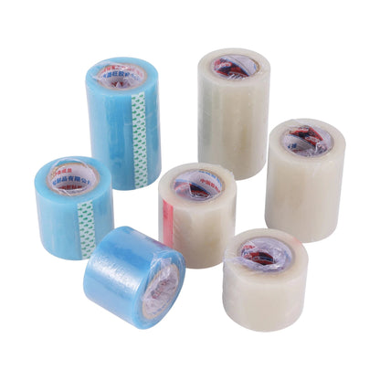 10M UV-Resistant Transparent Greenhouse Film Repair Tape – Strong Adhesive Garden Shed Patch Tape