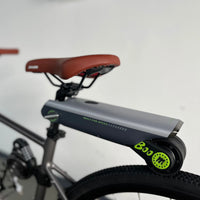 PWheel Electric Bike Booster Lightweight Electric Bicycle Trainer & Accessory