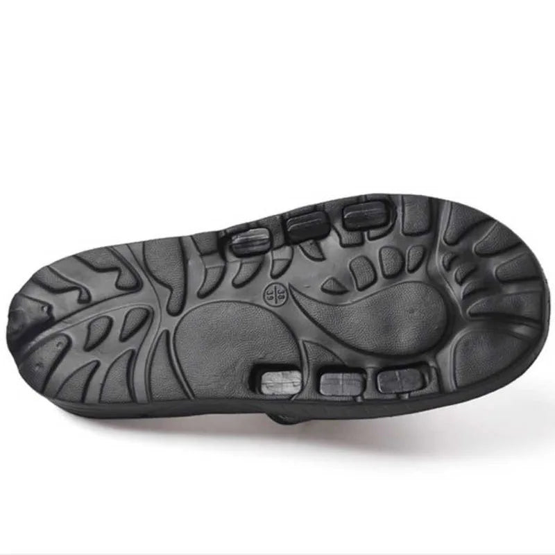 Home Damen Herren Fuß-Akupressur-Fußmassage-Hausschuhe Shiatsu-Sandalen Fuß-Akupressur-Therapie rotierende Fußmassage-Schuhe