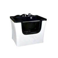 CIDON 666B Plus Luxury Acrylic Freestanding Indoor Pets SPA Bath Tub Powered Milk Bath