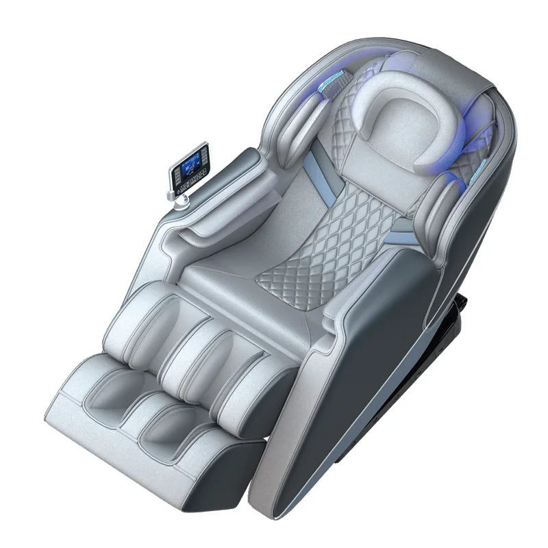 2024 Luxuriöses Fuß-Spa Rotai Massage Spiel Kommerzielle Stühle 5D-Massagesessel