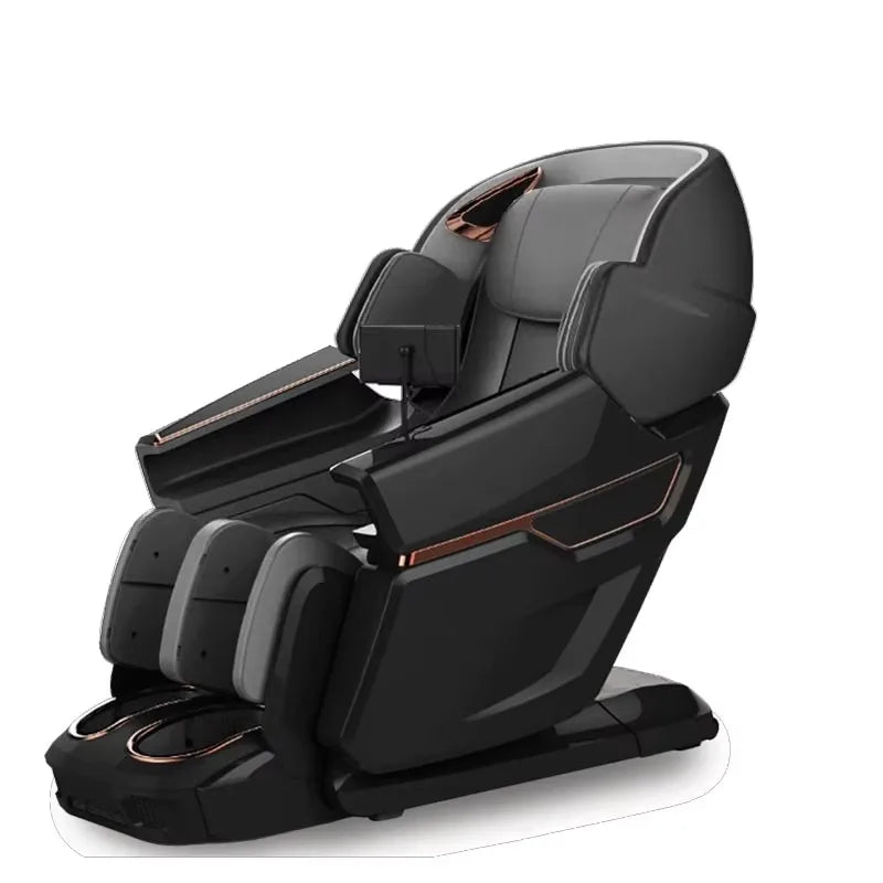 Massage Chair Relax Bluetooth Smart Speaker Body Care Chair Sofa Multi Functional Electric Massage Chair Full Body Zero Gravity