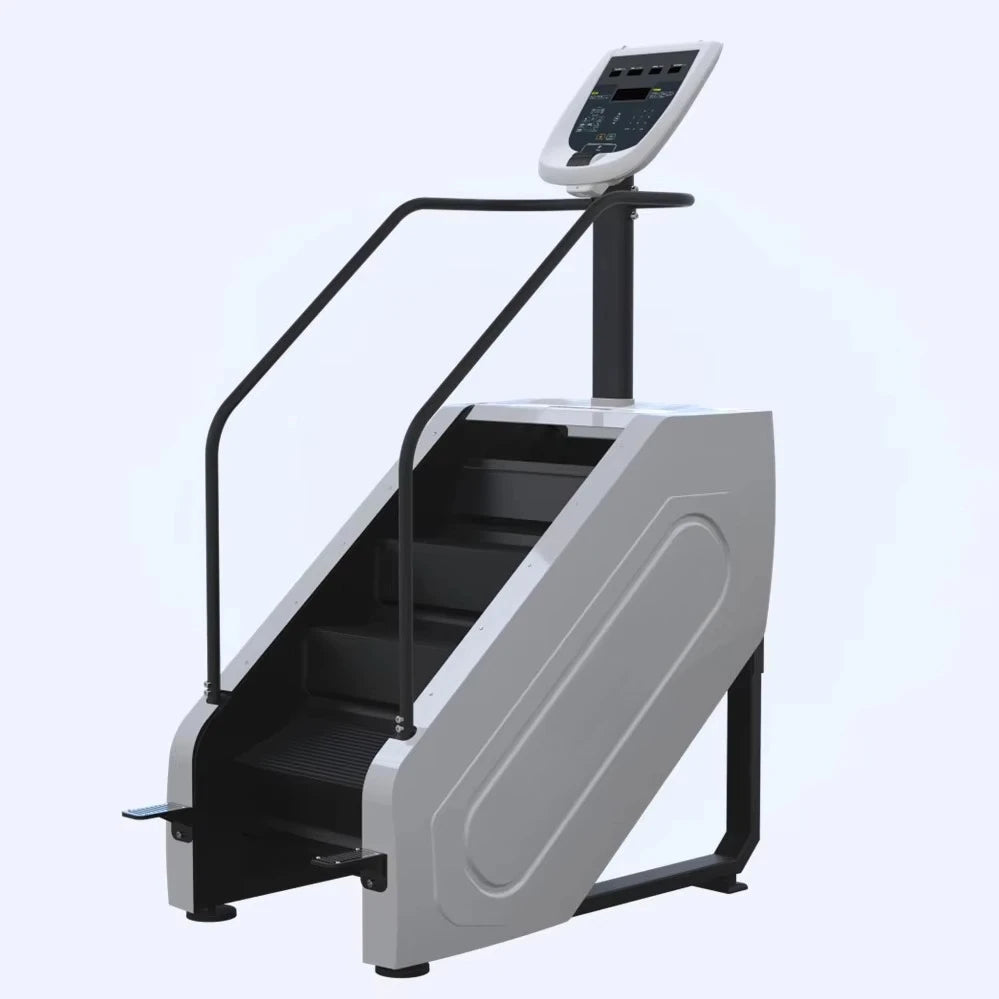 China Sport Show Stair Trainer Shandong  Fitness Equipment Bodybuilding Cardio Stair Machine
