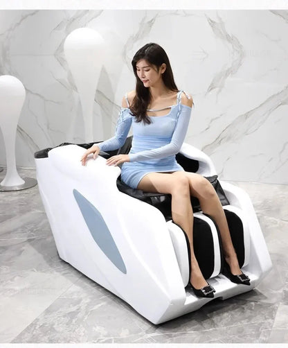 Multifunktionales Head Spa Vollautomatisches intelligentes Massagebett für Schönheitssalon für Gesundheitsclub Kommerzielle Salonmöbel