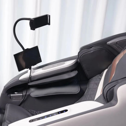 Intelligente Sprachsteuerung KI Elektrischer 4D Ganzkörper-Luftdruck-Zero-Gravity-Massagesessel