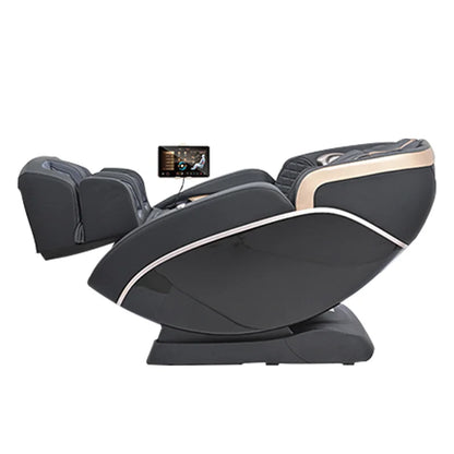 Massage Chair Luxury 5d Zero High-End Luxury Full Body 8D Zero Gravity Home Massage Chair Electric Stretching Features