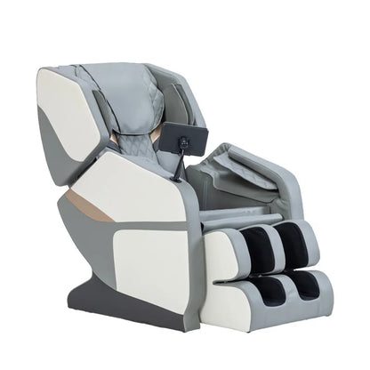 Factory Direct Special Price Luxury Shiatsu Smart Massage Chair Full Body Foot Spa Foldable Seat Neck Leg Application