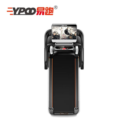 Gym Home Use Fitness Equipment Intelligent Electric Treadmill Indoor Exercise Running Machine Foldable Treadmill
