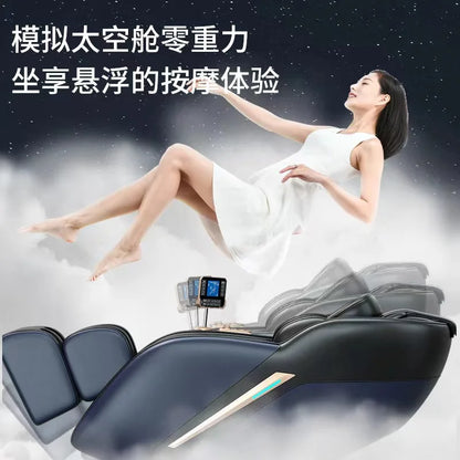 Hot sales Massage chair fully automatic middle-aged and elderly sharing intelligent zero-gravity space capsule