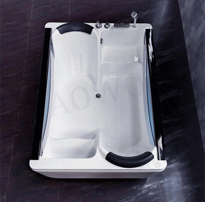 Whirlpool Bathtub 1 Person Hydro Bath Tinas De Hidromasaje Tubs And Showers Luxury Yakuzzi