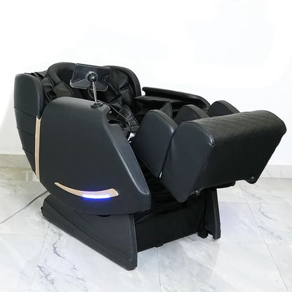 Shiatsu Stretch Full Body Massage Armchair 4d Massage Chair
