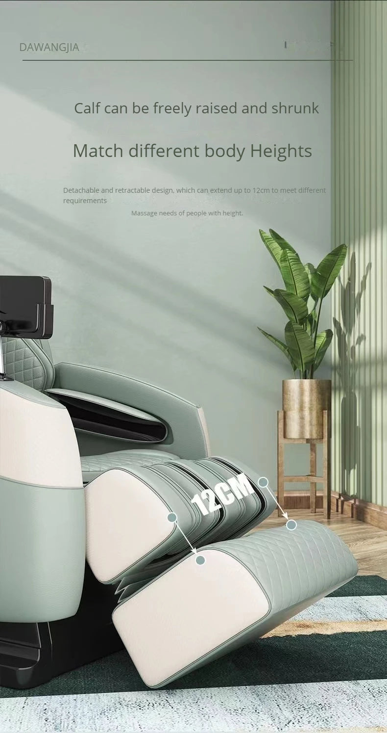 s#A 3d Massage Chair zero Gravity Electric Chair Sofa Massage  Sofa Recliner Chair with Massage Function in Dubai