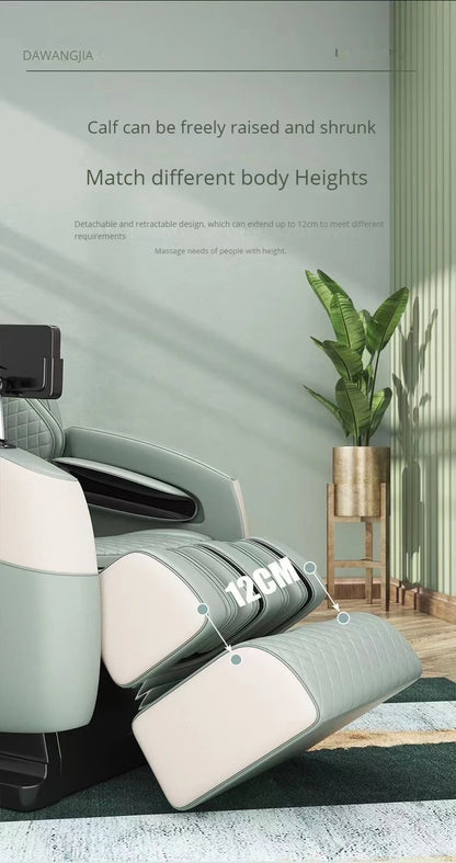 s#A 3d Massage Chair zero Gravity Electric Chair Sofa Massage  Sofa Recliner Chair with Massage Function in Dubai