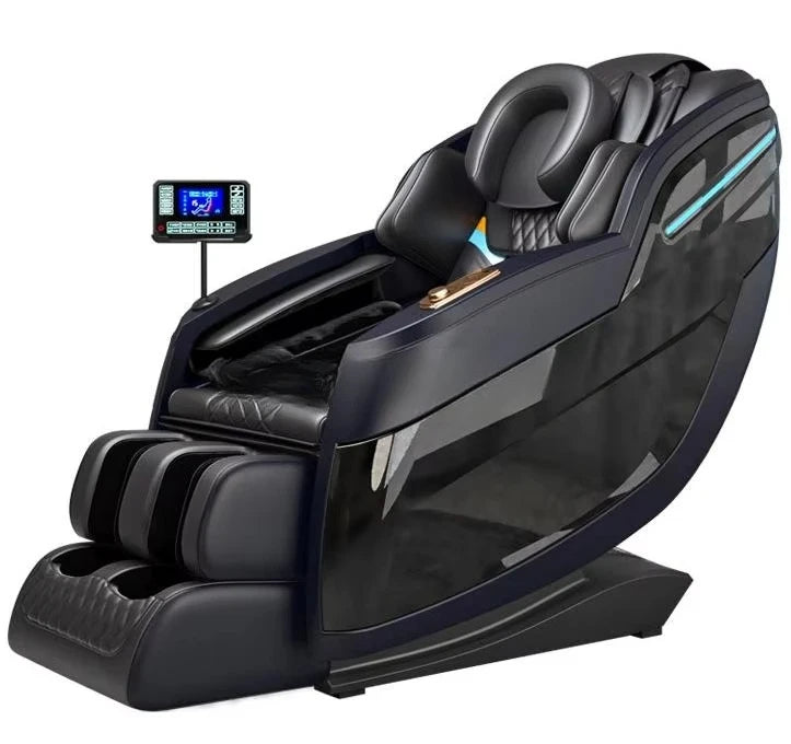 C16 Integra Comprehensive Full Body Massage with Zero Gravity Feature Heating Smart Shiatsu Massage Chair