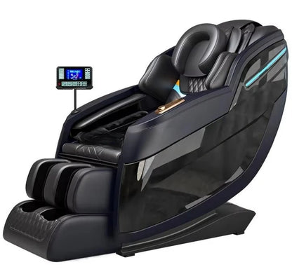 C16 Integra Comprehensive Full Body Massage with Zero Gravity Feature Heating Smart Shiatsu Massage Chair