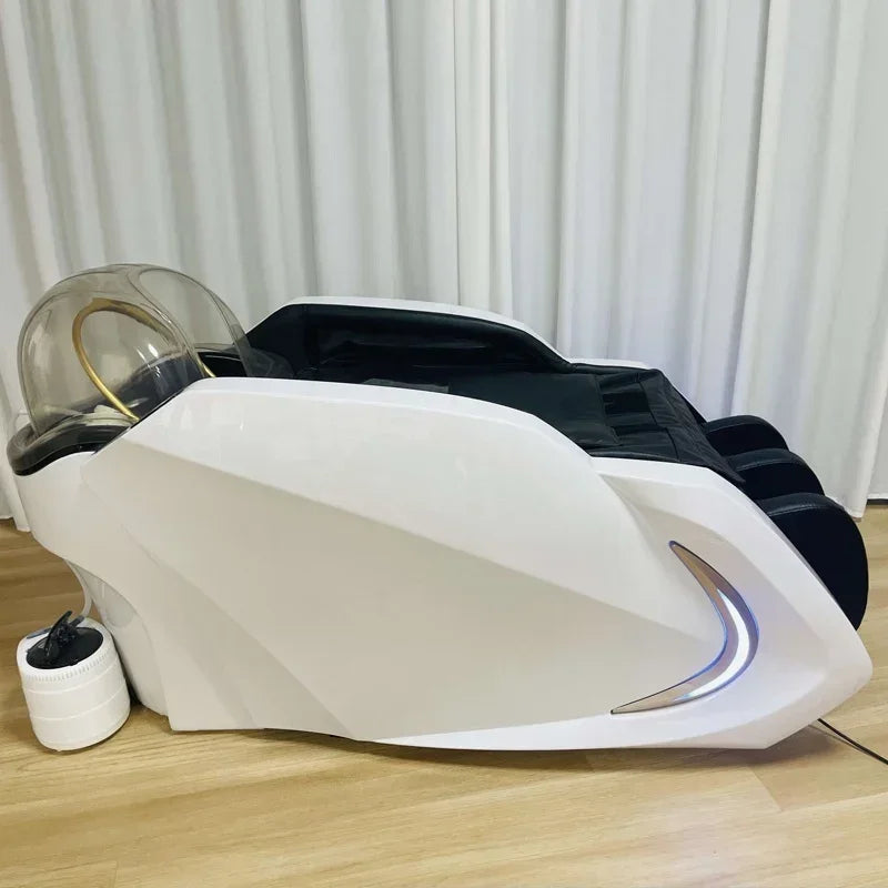 ss D Intelligentes automatisches Massage-Shampoo-Bett, Wasserzirkulation, Haarbehandlung, Schönheitssalon, Begasungs-Spülbett