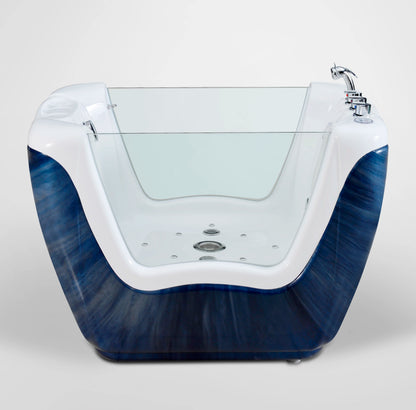 2026 Dog Grooming Tub Pet Spa Bath Tub Dog Washing Machine