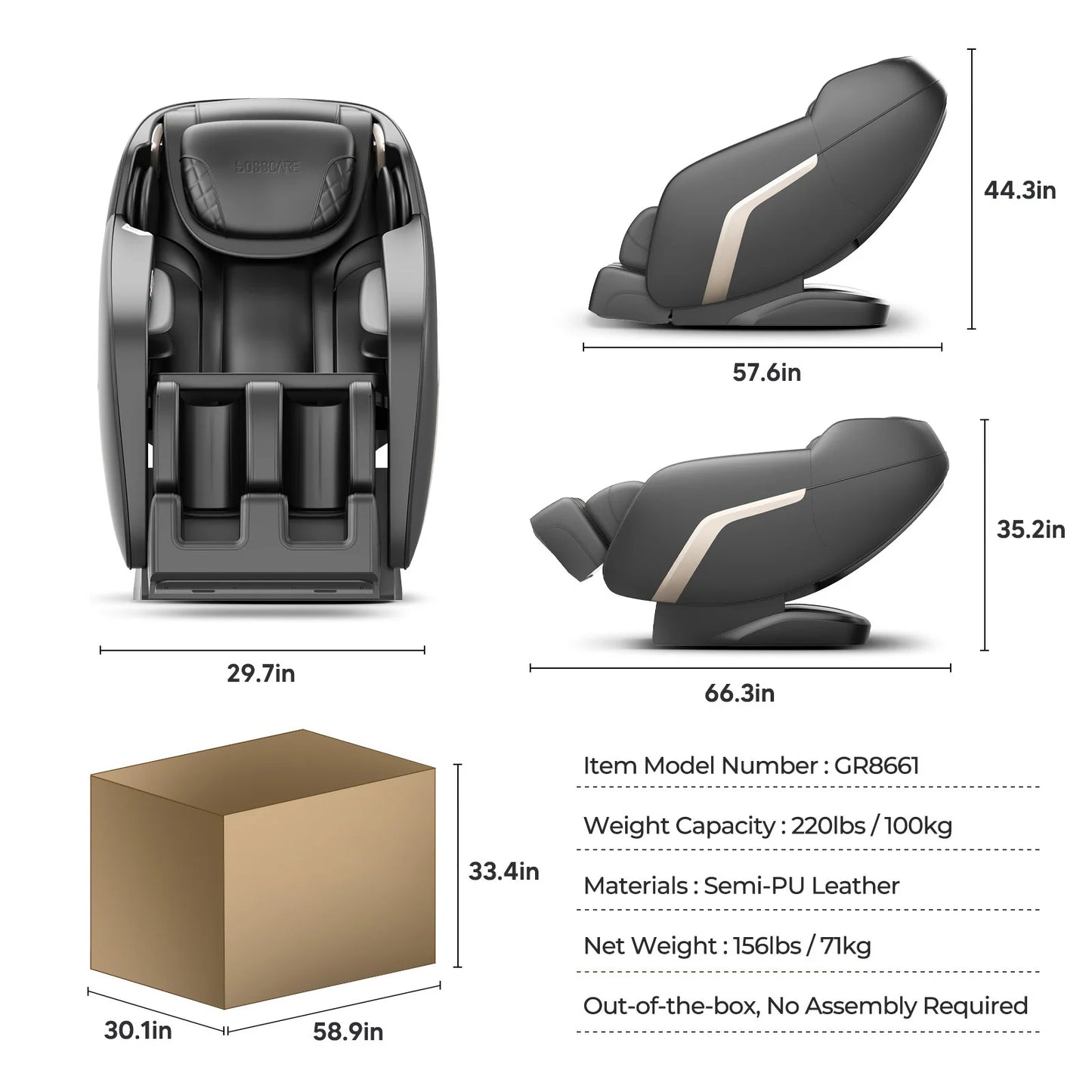 4D SL Airbag Zero Gravity full body Massage Chair Home 3D Office Foot Roller Shiatsu Office Chair Massage Sofa