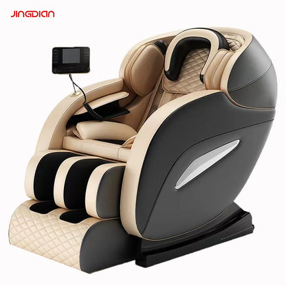 Massagesessel TKT Home Ganzkörper-Massagegerät mit Schwerelosigkeitsfunktion Massage-Sofa Geschenk