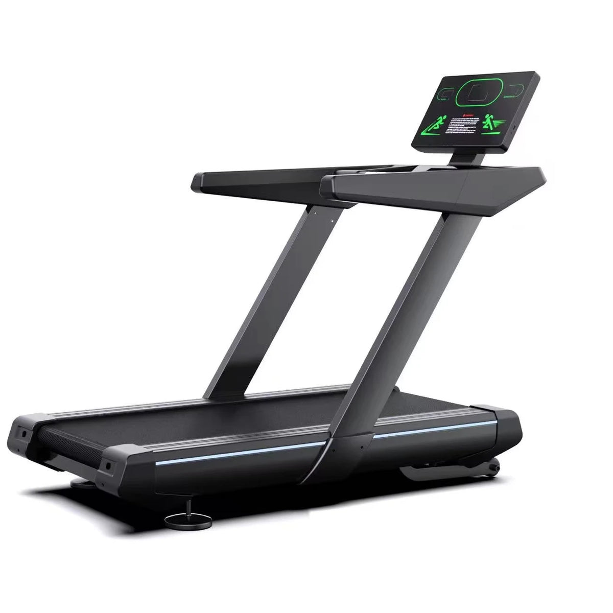 Commercial Gym Equipment Fitness Running Treadmill Machines Cheap Home/Gym Use Walking Treadmill