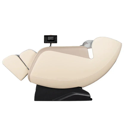 Kundenspezifische Taillen-Rückenheizung, Ganzkörperairbags, sechs automatische Programme, elektrischer ergonomischer Leder-Büromassagesessel