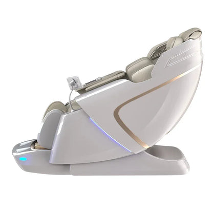 3 Year Warranty Dual-core 4D SL-Track Zero Gravity full body Massage Chair Home 3D Thai Stretch Electric leg lift Massage Sofa
