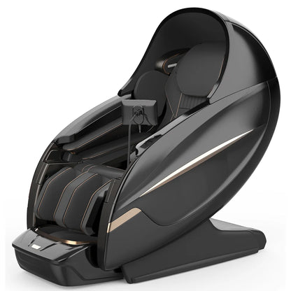 Japanese Luxury Electric 4D Zero Gravity Full Body Airbags Massage Chair With Low Price