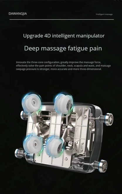 s#A 3d Massage Chair zero Gravity Electric Chair Sofa Massage  Sofa Recliner Chair with Massage Function in Dubai