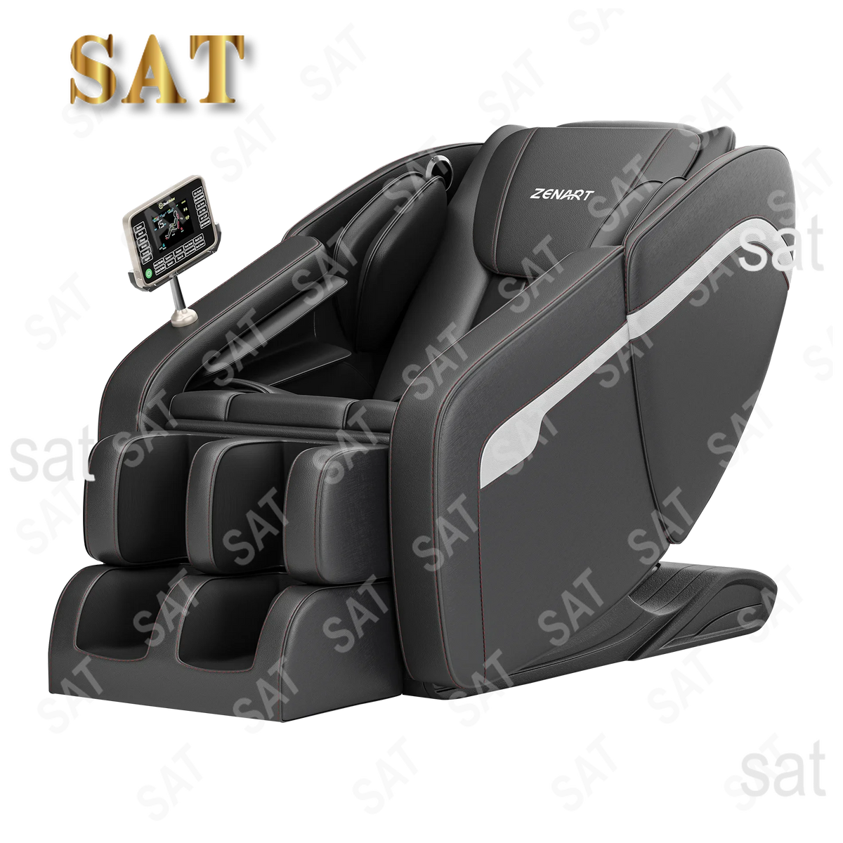 for fixed point air Full Body Massage Zero Gravity Neck Massage Back Heating Bluetooth Recliner Massage Chair Customization