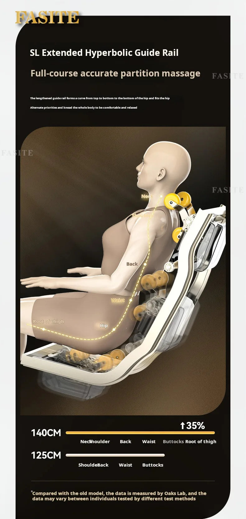 Intelligent voice massage chair household full body electric multi-function luxury space capsule intelligent massage sofa