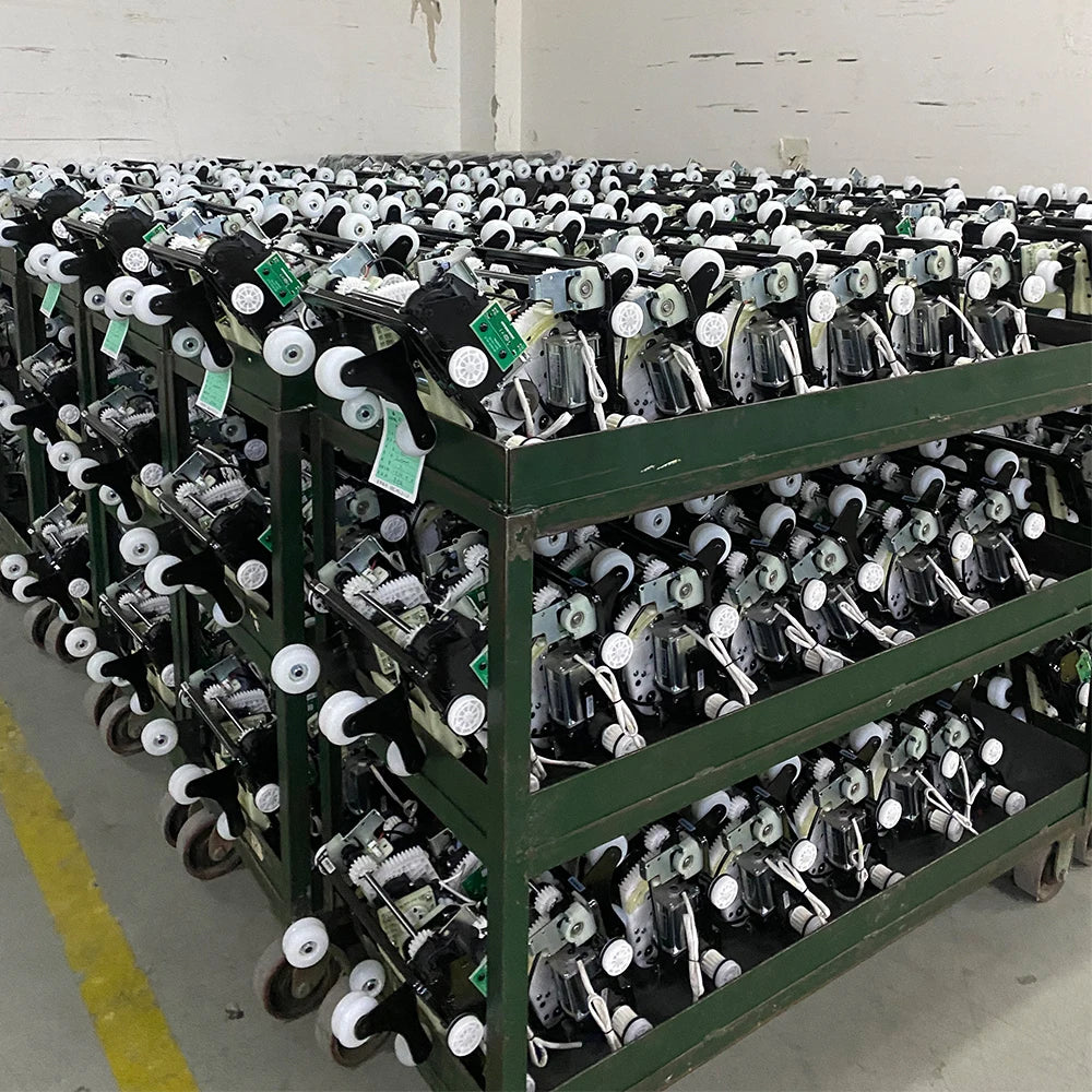 2025 Meistverkaufter 4D Ganzkörper-Massagesessel mit Schwerelosigkeitsfunktion & Wärmetherapie SL-Track-Technologie