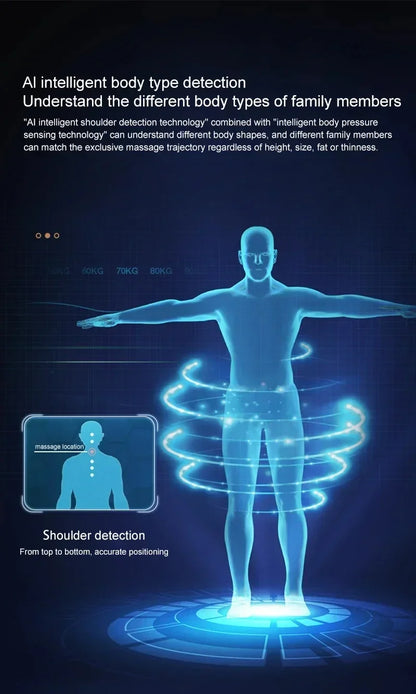2025 4D Zero Gravity Ganzkörper-Massagesessel Sprachsteuerung Beheizte Rückenlehne Bluetooth-Lautsprecher Airbag-Technologie zur Entspannung