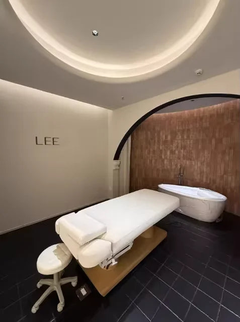 Modern Electric Lash Gesichtsbehandlungsliege für Schönheitssalon Möbel Luxus Massageliegen & -betten Elektrische Vibrationsmassagebank