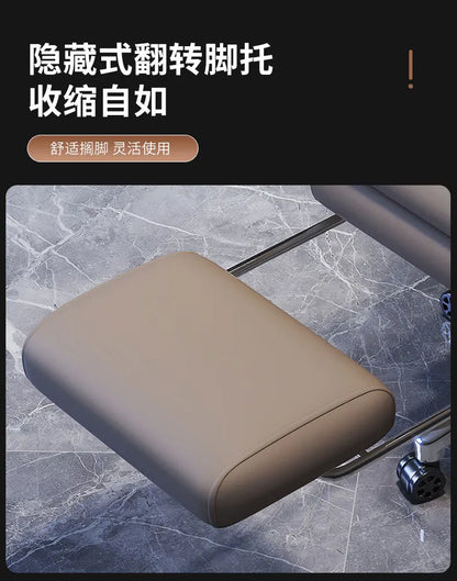 Home Computer Chair Casual Back Recliner Sofa Study Ergonomic Office Chair Luxury Comfortable Sedentary Salon Furniture