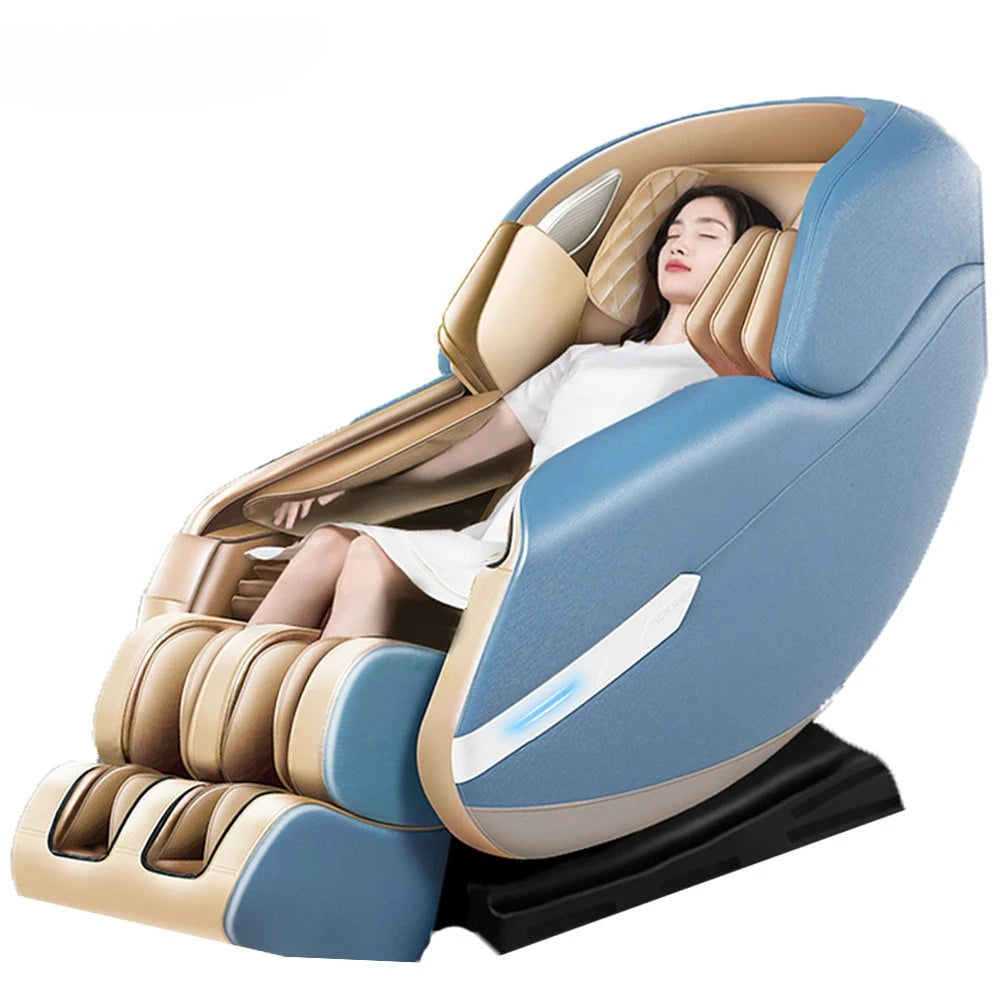Massage Chair Household Multifunctional Voice Space Capsule Full Body Electric Massage Sofa Chair