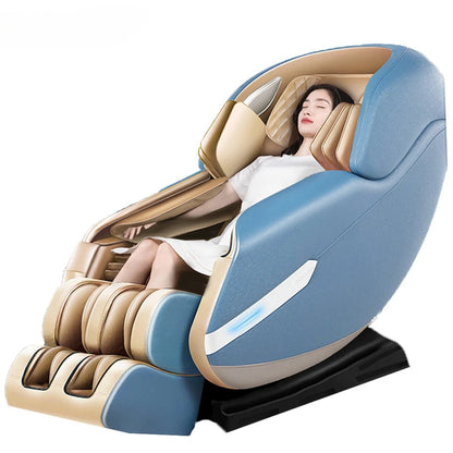 Massage Chair Household Multifunctional Voice Space Capsule Full Body Electric Massage Sofa Chair