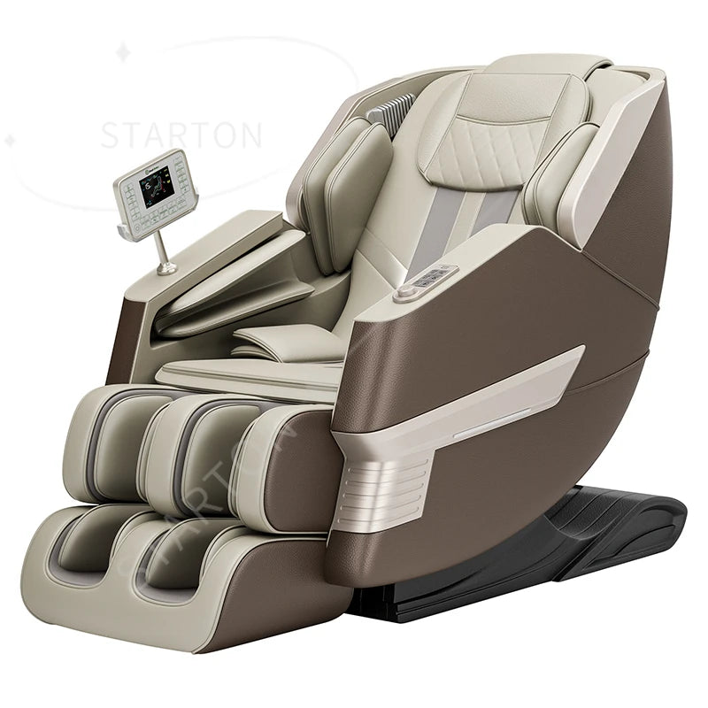 Wholesale Factory Custom Recliner Chair Massage  Luxury Massage Zero Gravity Armrest Controller  Massage Chair