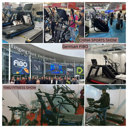 Commercial Gym Equipment Fitness Running Treadmill Machines Cheap Home/Gym Use Walking Treadmill