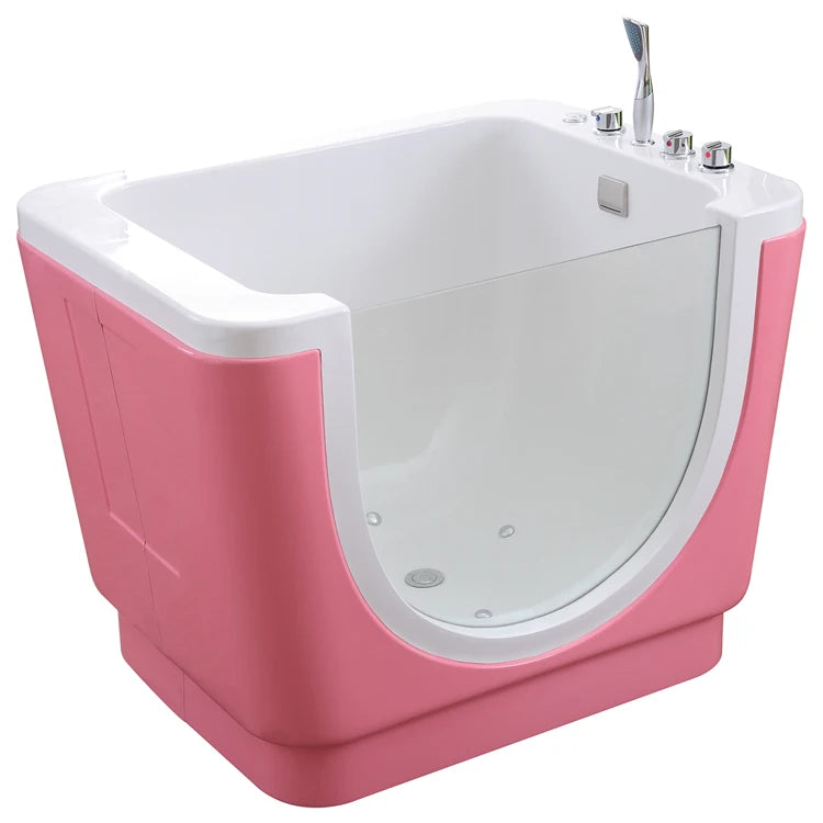 Acryl-Baby-Schwimmbecken, Mutter-Kind-Laden, gewerbliches Schwimmbeckenzubehör, konstante Temperatur