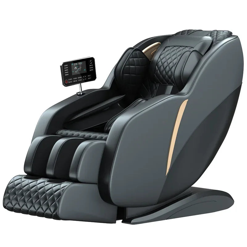 Luxuriöser Home-Massagesessel, multifunktionaler SL-Schienen-Massagesofa für den Innenbereich, Export, grenzüberschreitende Geschenke