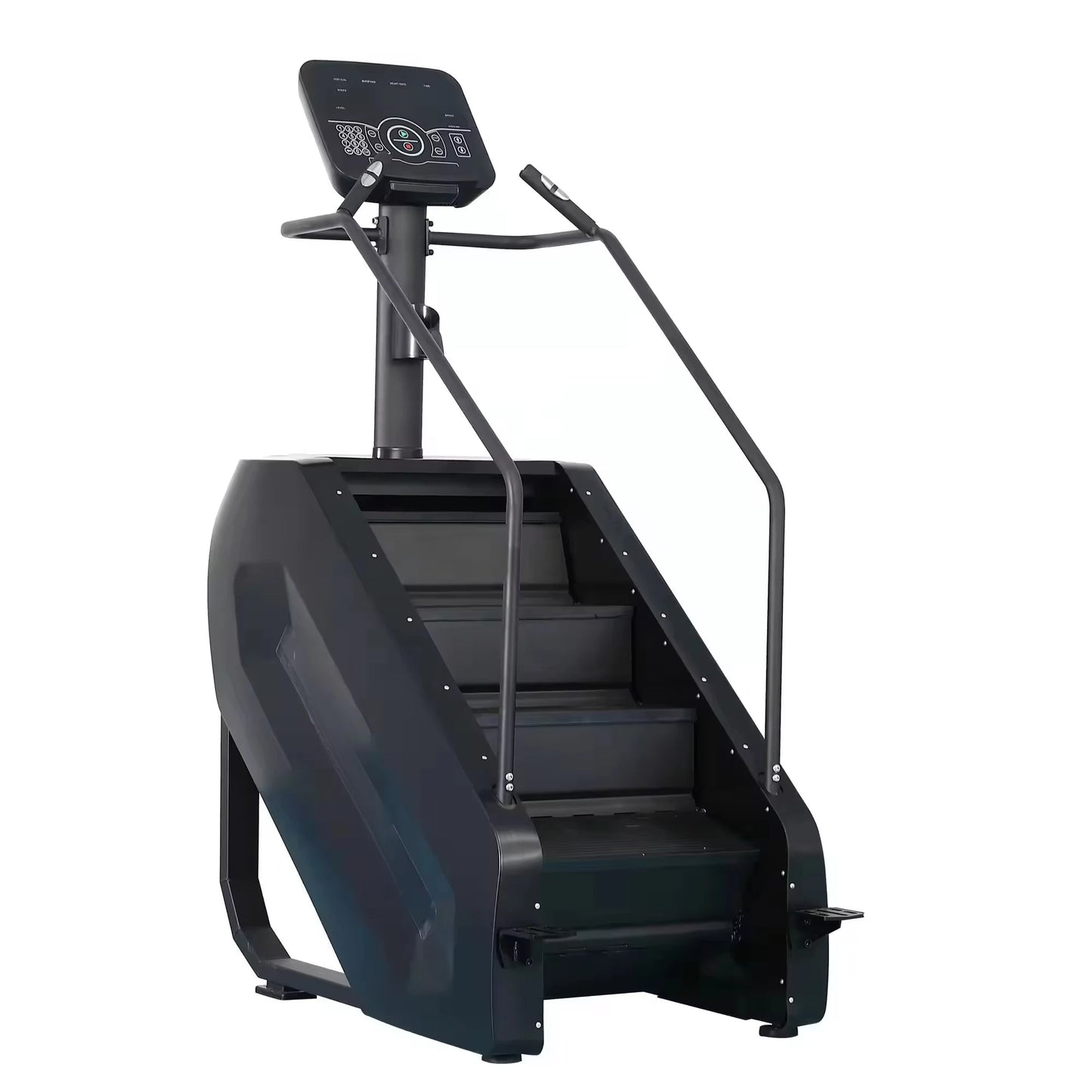 Popular Factory Stair Climbing Machine Commercial Aerobic Training Fitness Equipment Home Exercise Climber Stair Master Machine