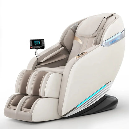 2024 Fabrikpreis Kompakter Computer-Massagestuhl mit Massage-Bedienfeldabdeckung