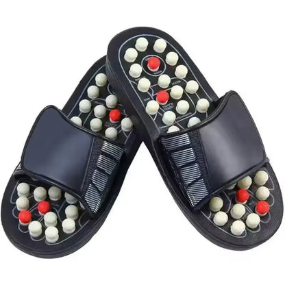 Acupressure Plantar Fasciitis Relief Acupoint Reflex Stimulation Massage