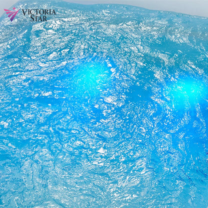 Endless Swim Spa Pool Outdoor Whirlpool Hot Tub ABS Acryl-Massage-Schwimmbecken